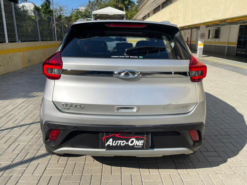 Chery Tiggo 2 1.5 MPFI 16V FLEX ACT 4P AUTOMÁTICO