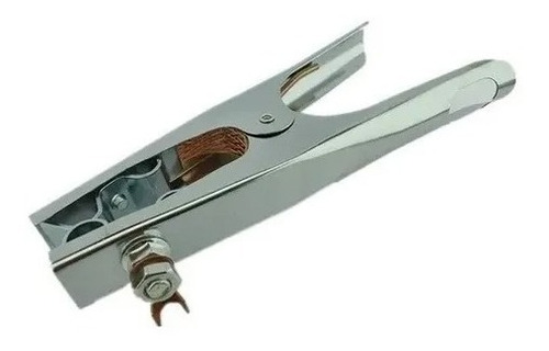 Pinza Para Toma A Tierra 500amp