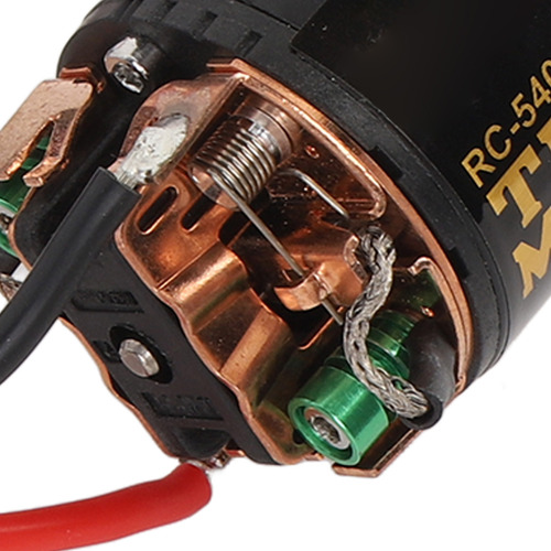 Motor Con Escobillas Para Redcat Gen 8 Rc Brush Esc External