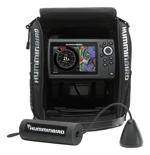 Humminbird Ice Chirp Gps Buscador Pez