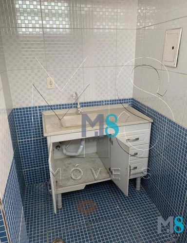 Imagem 10 de 12 de Apartamento Com 1 Dormitório Para Alugar, 100 M² Por R$ 1.600,00/mês - Centro - Mogi Das Cruzes/sp - Ap0211