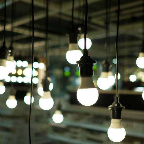 Lâmpada Pera Led Bulbo 12w E27 Luz Branco Frio 6500k Avant