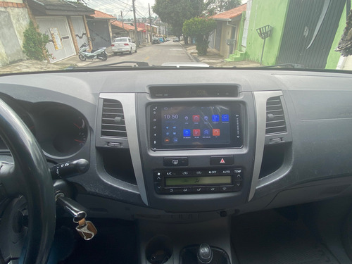 Toyota Hilux 3.0 Srv Cab. Dupla 4x4 Aut. 4p