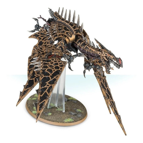 Warhammer 40k Chaos Space Marines Heldrake
