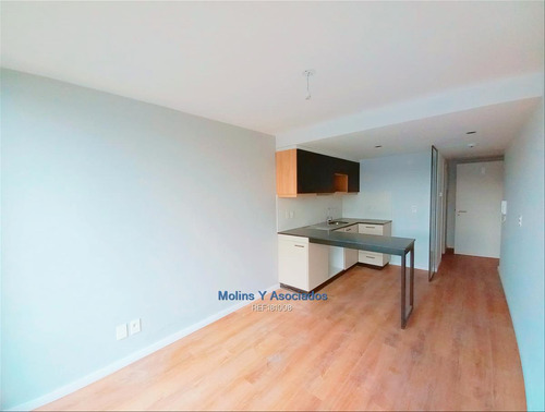 Apartamento De 1 Dormitorio En Buceo