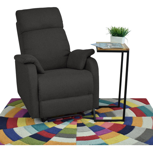 Silla Reclinable Velvet