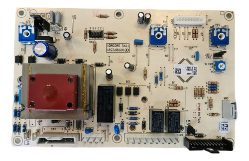 Placa Modulación Caldera Baxi Main 24