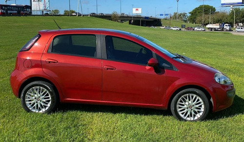 Fiat Punto 1.6 Essence