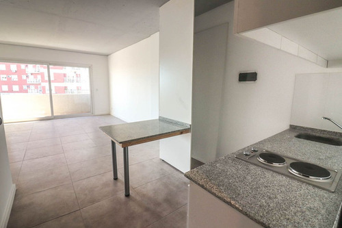 Venta Dpto Monoambiente Tigre Centro Con Cochera