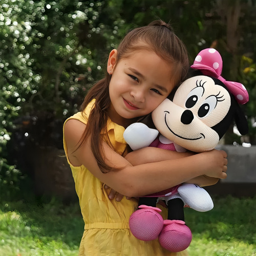 Kit Pelúcias Disney Acqua Pals Mickey E Minnie 40cm - Fun