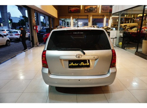 Toyota Fielder 1.8 XEI 16V FLEX 4P AUTOMÁTICO
