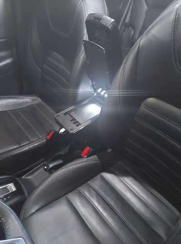 Descansa Brazos Suzuki Ignis De Lujo Consola Usb Luz Led