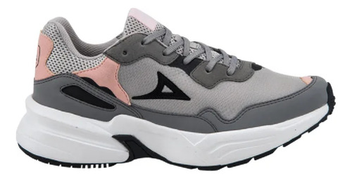 Tenis Pirma Mujer 871852 Deportivos Gym Correr Cómodos Originales