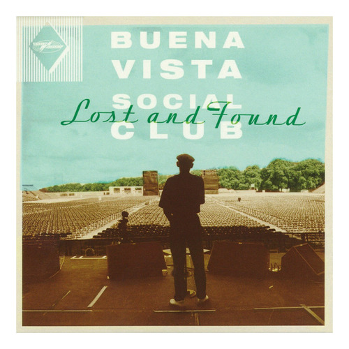 Buena Vista Social Club-lost And Found (lp)