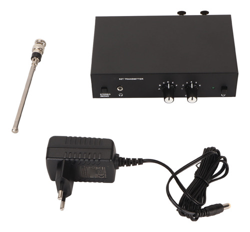 Transmisor Inalámbrico De Monitor De Oído Iem System 570 A 5
