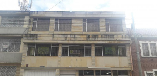 Imagen 1 de 17 de Edificio En Arriendo En Bogotá Santa Fe-martires. Cod 87351
