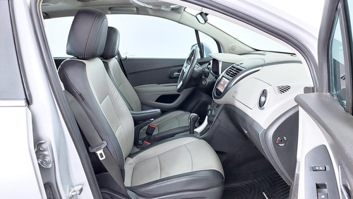 Imagen 9 de 23 de Chevrolet Tracker 1.8 Ltz+ Awd At 140cv - 170941