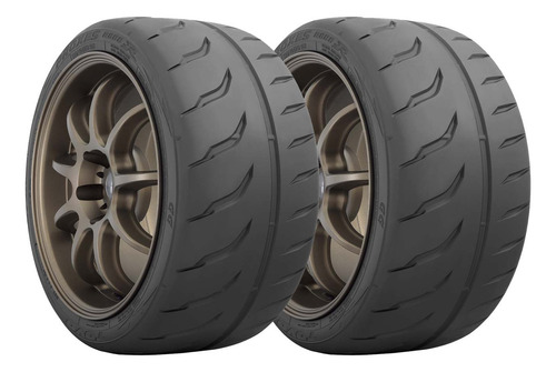 Paquete De 2 Llantas 335/30r18 Toyo Proxes R888r 102y