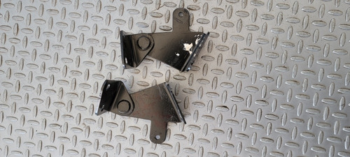 2 Bisagras Respaldo Asiento Tras Ford Focus Lx 2.0 Aut 00/07 (Usado)