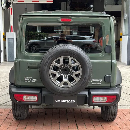 Suzuki Jimny 1.3 Jlx