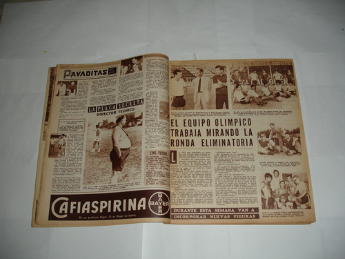 Revista Goles 1011 Independiente2 Estudiantes4 Copa Libert68 (Usado)