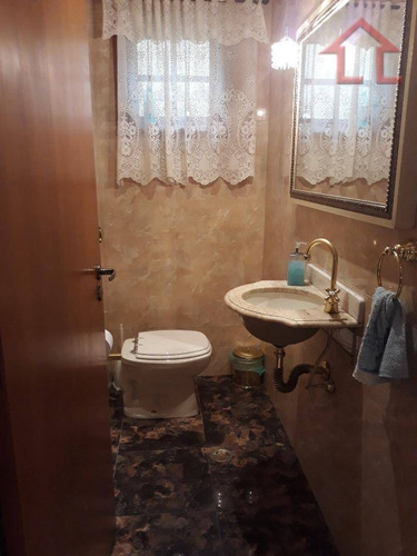 Casa Chácara Tatuapé - Ca 0027 - Ca0027