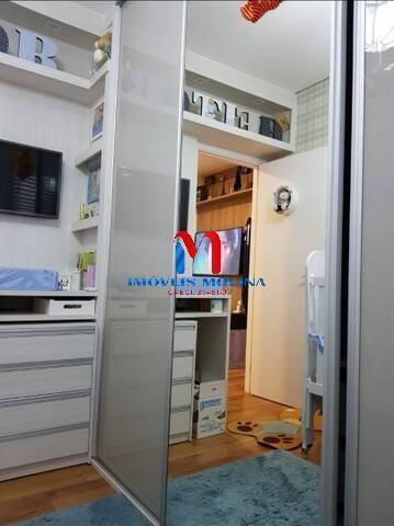 Imagem 14 de 15 de Condomínio Monções Jardim B. Jardim 67m² - 2 Dorms 2 Vagas - 3372p
