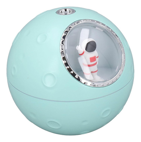 Humidificador Purificador De Aire Niños Astronauta 