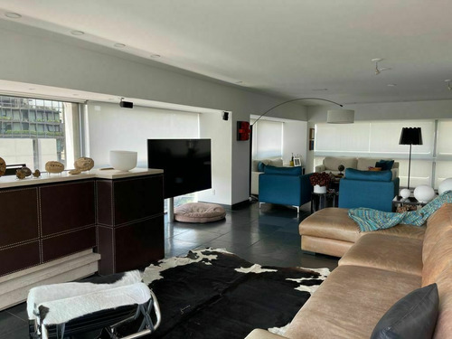 Imagen 7 de 30 de Increíble Departamento En Venta Polanco Residencial Airea