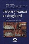 Libro Tácticas Y Técnicas En Cirugía Oral De Matteo Chiapasc