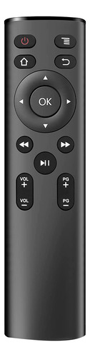 Control Remoto De Tv De Repuesto Para 4k, Lite, Max Y Squar