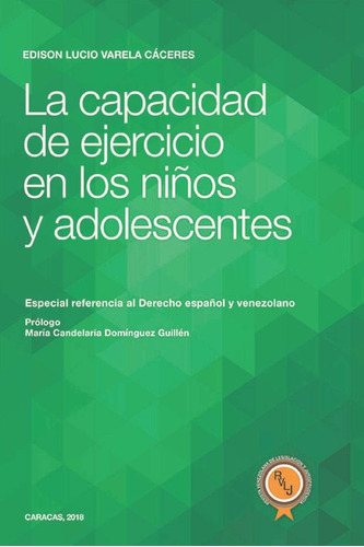 Libro: La Capacidad De Ejercicio En Los Niños Y Adolescentes