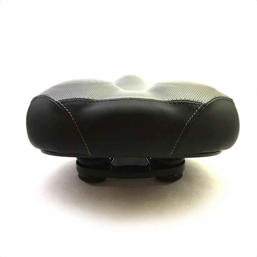 Imagen 4 de 7 de Asiento Bicicleta Playera Paseo Van Halen Air Gel 603