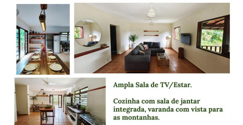 Imagem 14 de 15 de Chácara Venda Ubatuba - Sp - Bairro Cambuca - 2632