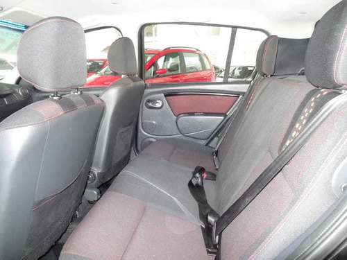 Imagem 8 de 11 de Renault Sandero Stepway 1.6 16v Hi-flex Aut. 2012