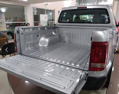 Imagen 13 de 24 de Volkswagen Amarok Trendline 2.0 140cv Nt