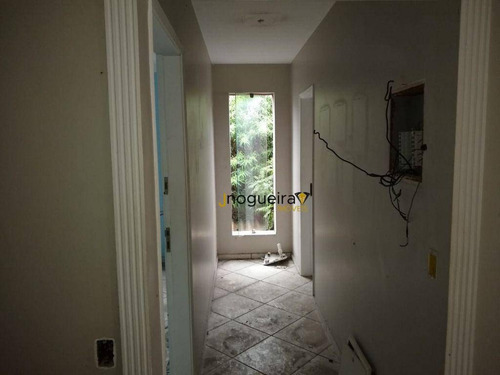 Imagem 11 de 22 de Casa Comercial Para Locação Na Av. Santa Catarina, Ótima Localização. - Ca2760