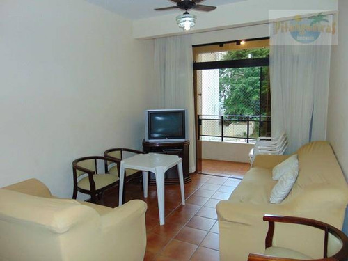 Imagem 2 de 30 de Praia De Pitangueiras - Local Nobre - Morro Do Maluf - 2 Vagas - Excelente Apartamento - 50 Metros Da Praia Da Enseada Ou Pitangueiras. - Ap1606