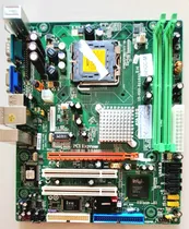 Comprar Placa Mãe 945gc-m Socket 775 Ddr2