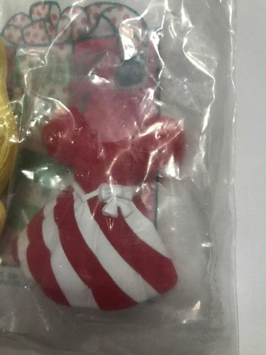 Juguete Mcdonalds Candi Stripes Año 1993 (Usado)