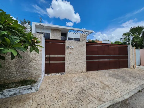 Casa En Venta Con Paneles Solares En Colonia Maya - Hi2406286