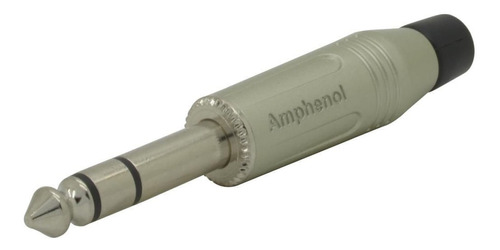 Conector estéreo P10 Amphenol ACPS-GN