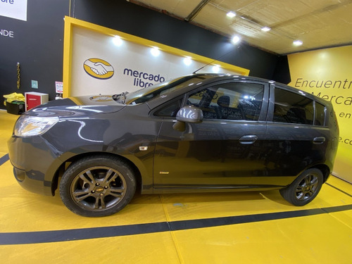 Imagen 1 de 25 de Chevrolet Sail