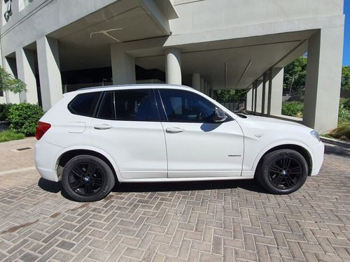 Bmw X3 3.0 X3 Xdrive 35i Executive 306cv 2014