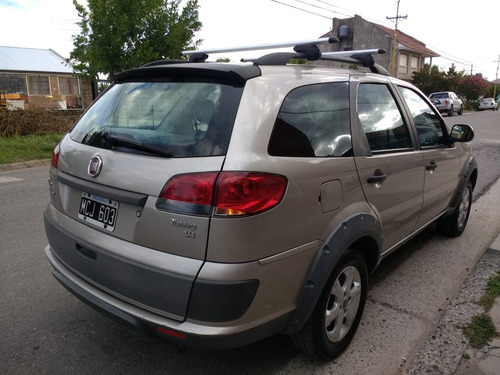 Fiat Palio Weekend Trekking 1.4