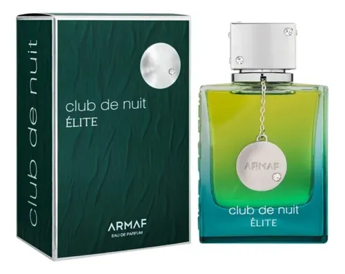 Armaf Club De Nuit Elite Edp 105ml Lançamento