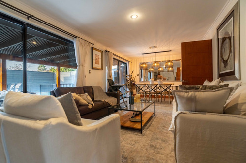 Casa En Venta Parque Del Sol, Las Rastras, Talca