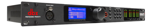Procesador de audio Dbx Pa2 110V