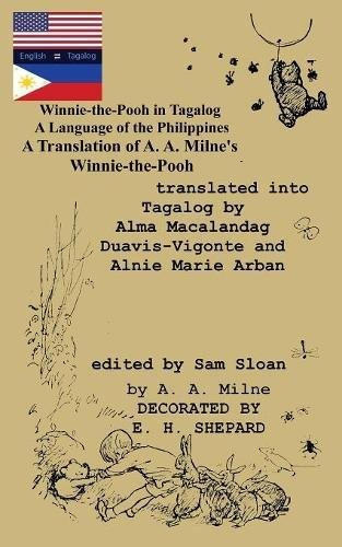 Winniethepooh En Tagalog Un Idioma De Filipinas Una Traducci