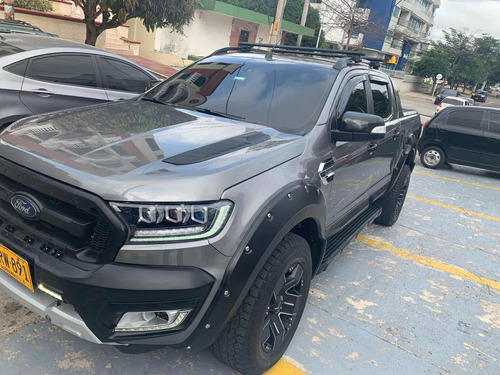 Ford Ranger 3.2 Limited